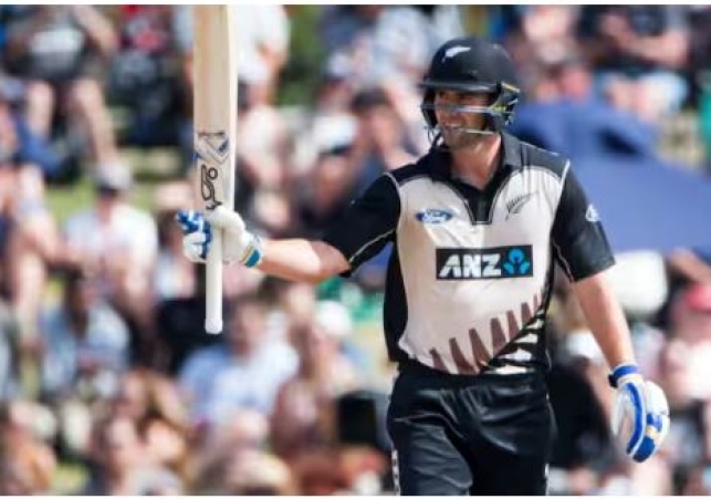 Tom Bruce Switches to Scotland Cricket Team