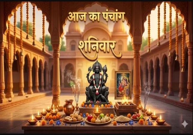 Aaj Ka Panchang 07 March 2026