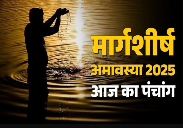 Aaj ka Panchang 20 November 2025