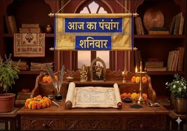 Aaj Ka Panchang 28 February 2026