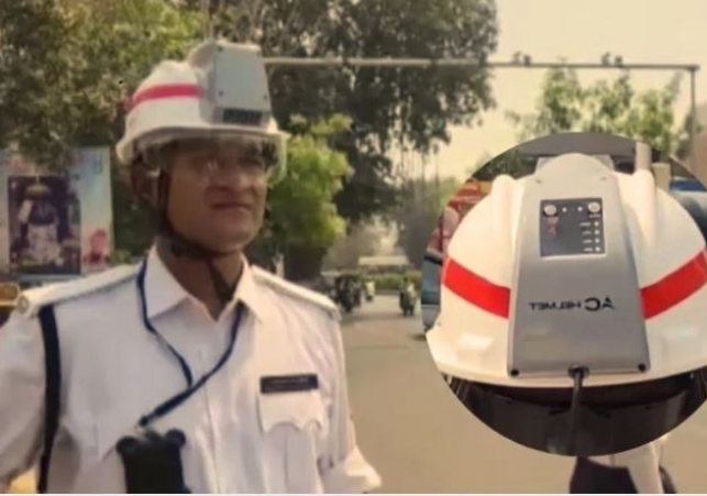 AC HelmetLlaunched