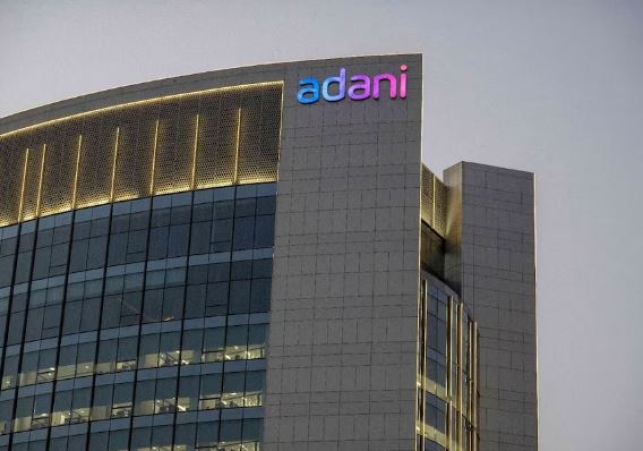 Adani Group Bets Big On Battery Storage