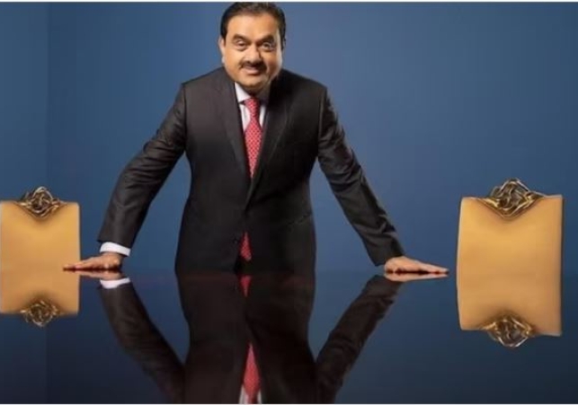 Gautam Adani Now 16th Richest In World