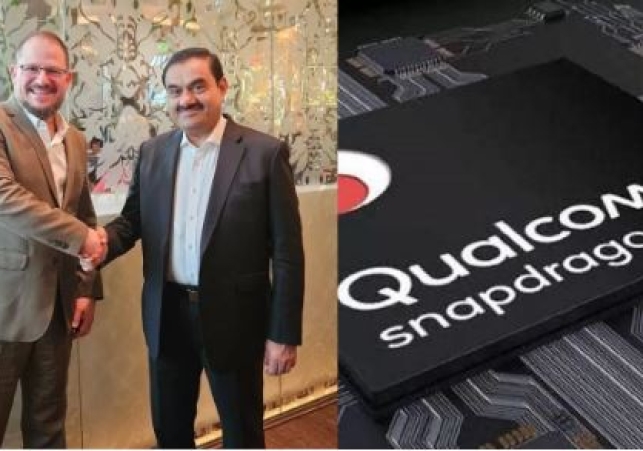 Adani Meets Qualcomm