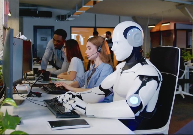 The emerging field of AI