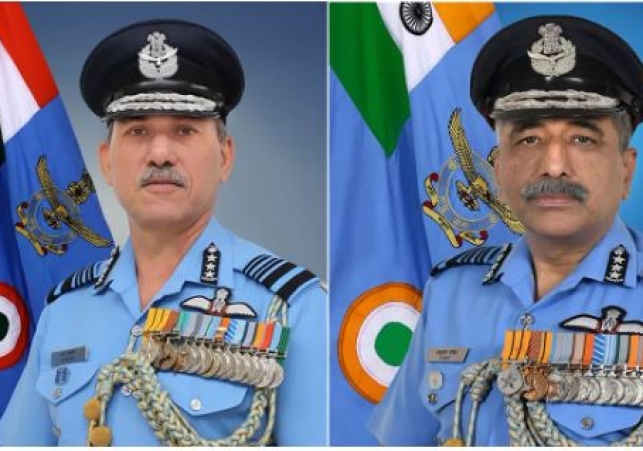New Air Force Vice Chief