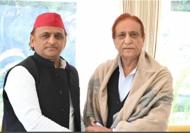 Azam Khan replied to CM Yogi