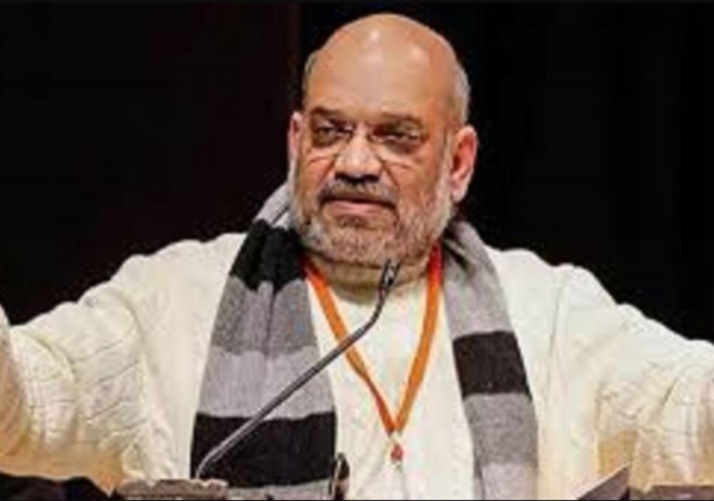 Shah is on a Visit to Panchkula Today