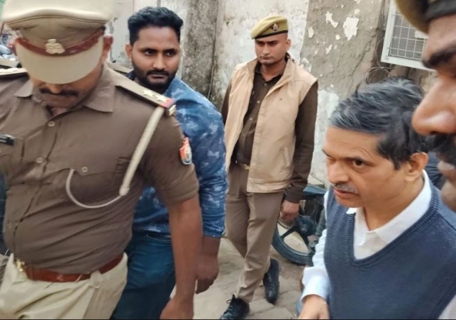 Complaint of Former IPS officer Amitabh Thakur