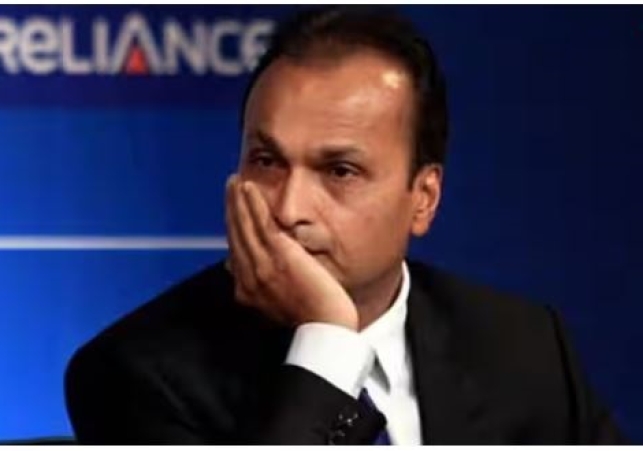 ED Raids On Anil Ambani Companies