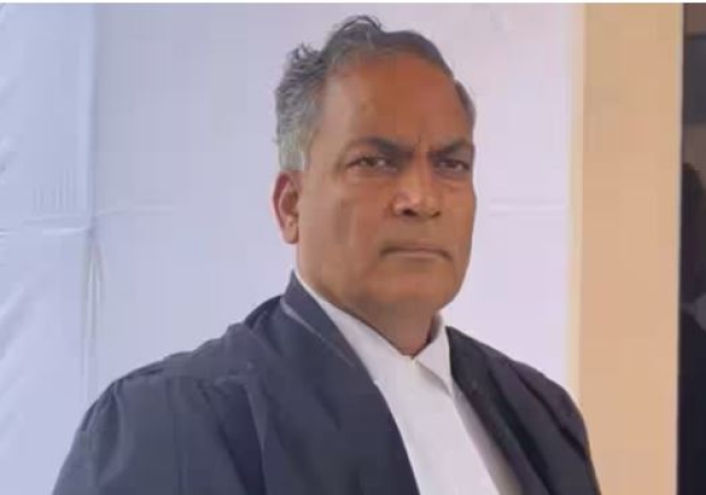 Advocate AP Singh