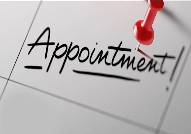 Appointment Committee of the Cabinet approved the Appointments