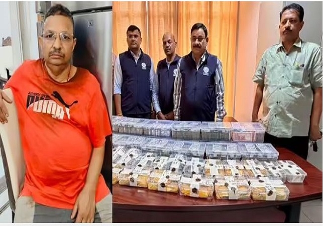 Vigilance Raid on ARTO's Premises