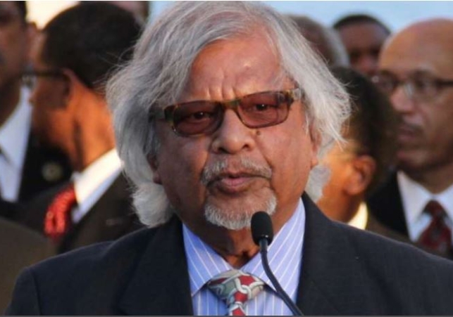 Arun Gandhi Passes Away