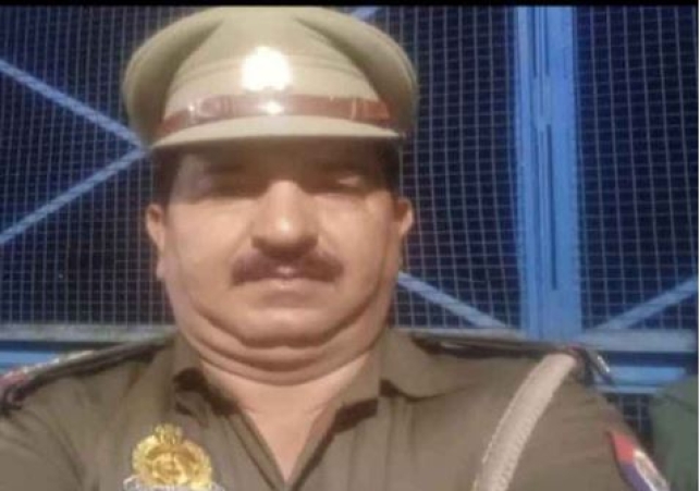 Kanpur Inspector Viral Audio