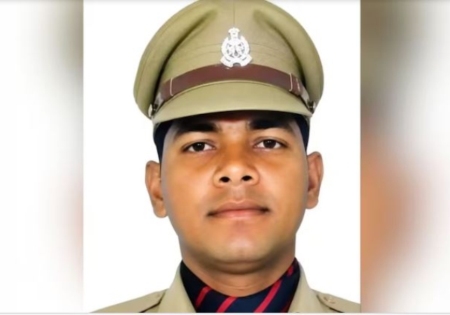 ASI Commits Suicide in Lucknow