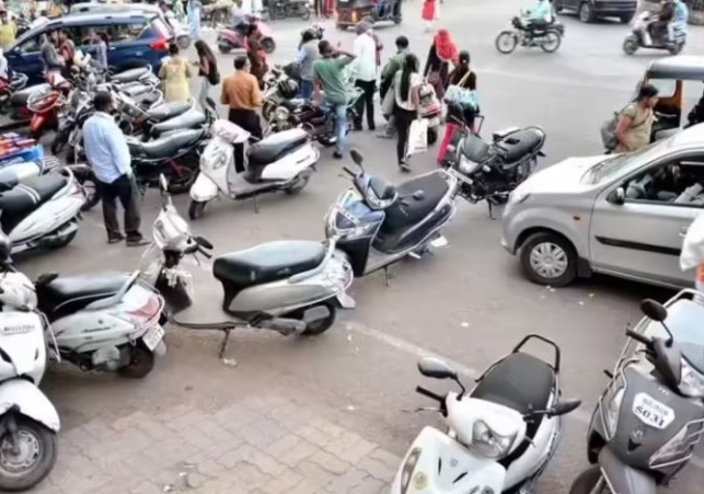 Strict Stance Against Illegal Parking