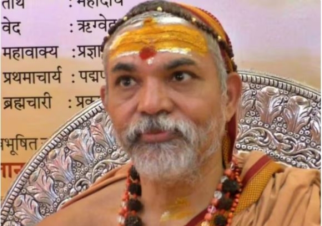 FIR Ordered against Avimukteshwarananda