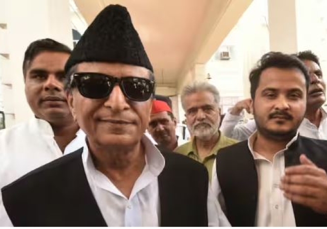Azam Khan gets back 'Y category' security