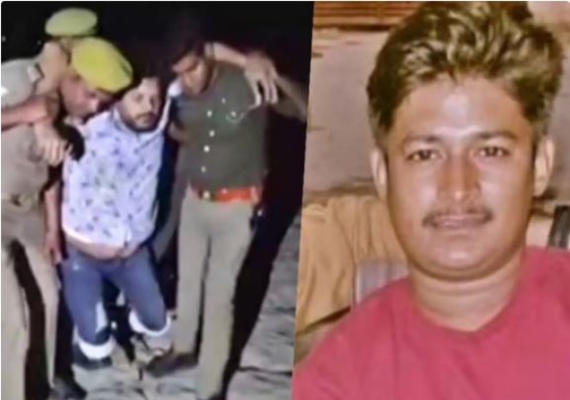 Badaun Double Murder