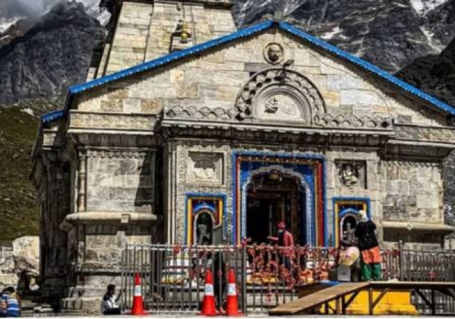 Chardham Yatra 2023