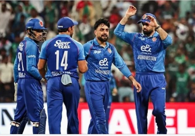 Afghanistan T20 World Cup Squad