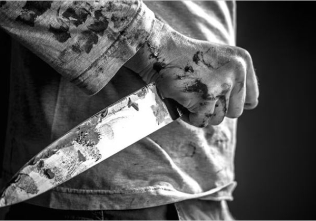 Young Man Stabbed to Death