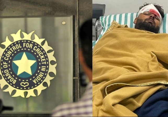 Rishabh Pant Accident