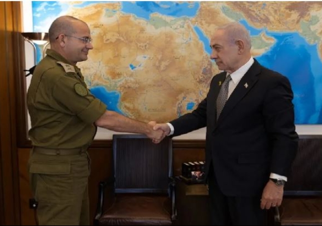 Israel New Mossad Chief