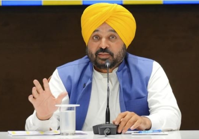 Bhagwant Singh Mann Government Deploys Senior Officials