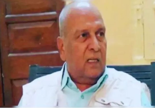 Former Minister Bharat Singh Passes Away