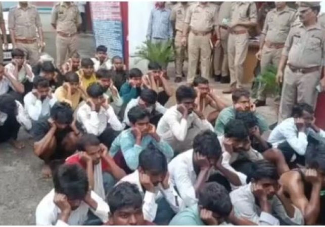51 miscreants including Bhim Army workers jailed