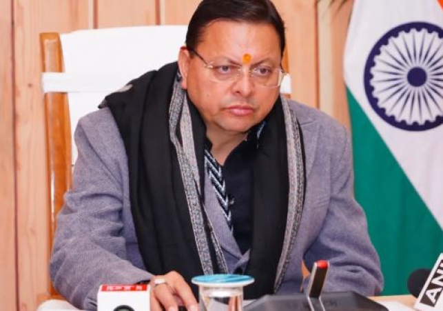 Chief Minister Dhami launches 6 Revenue Portals