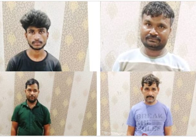 UP STF seized stock worth 2 crores