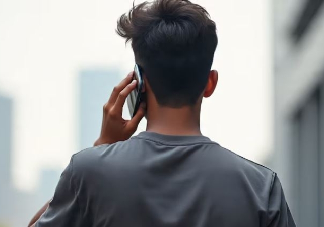 Sahil from Bijnor Sent a Message to a Pakistani Follower