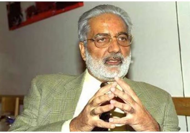 Inderjit Singh Bindra