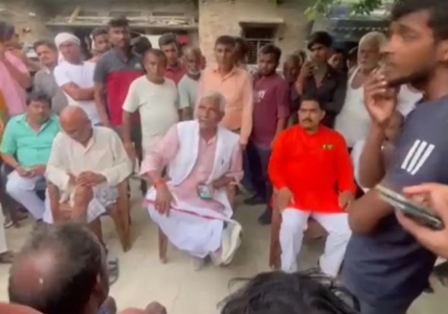 BJP MLA Kunwar Kushwaha