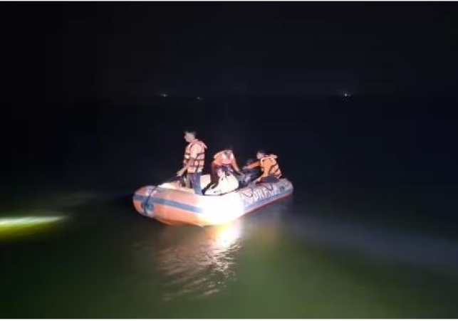 Hamirpur Boat Capsized
