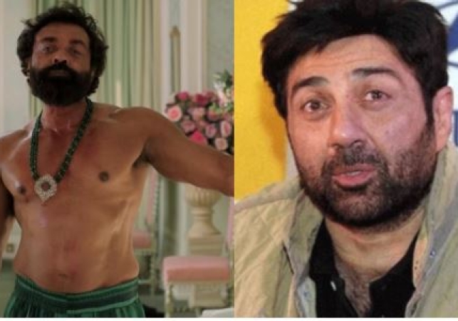 Sunny Deol On Animal Climax