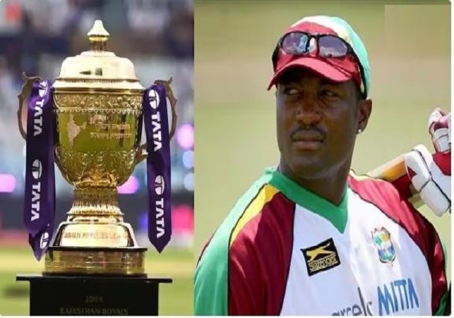 Brian Lara was Sent the very First IPL Contract