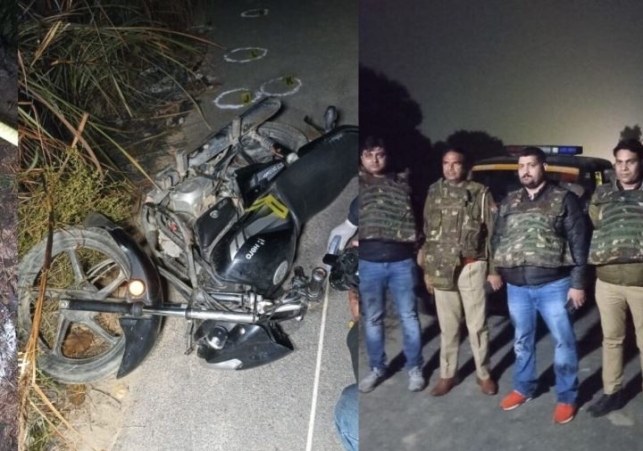 Police Encounter in Bulandshahr