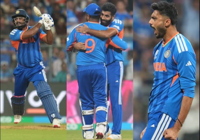5 Heroes of India Wins Over England