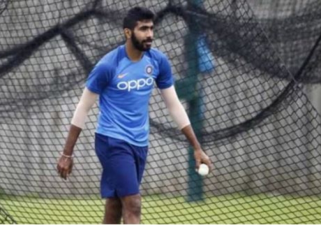 Jasprit Bumrah Baby Boy