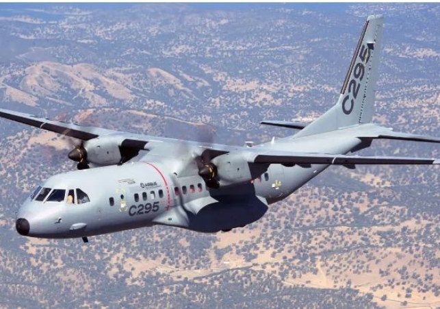 C295 Military Airlifter Aircraft