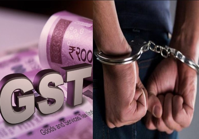 GST Fraud through Fake Firms in Iron & Steel Sector