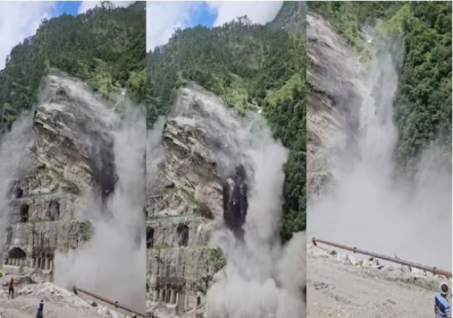 Major accident in Chamoli