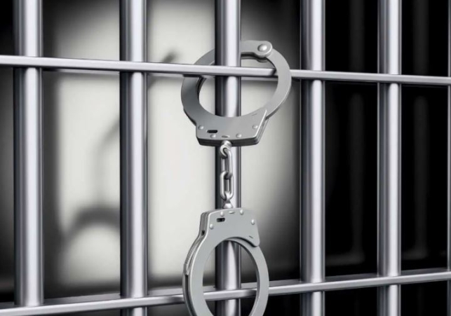 District Crime Cell Police Arrested a Youth accused