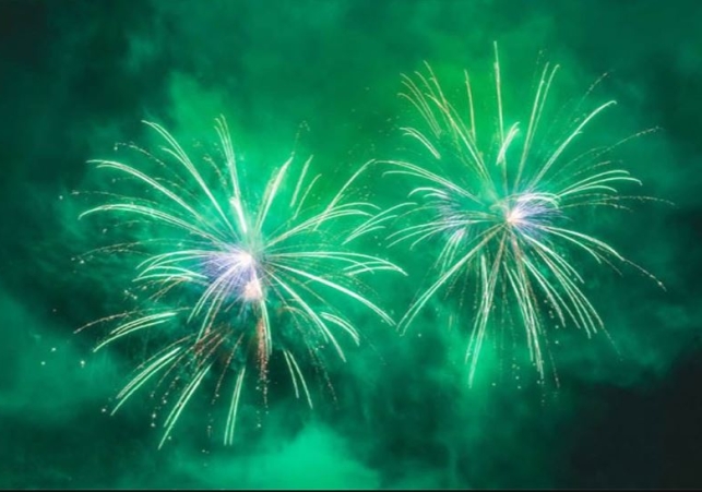 Green Diwali