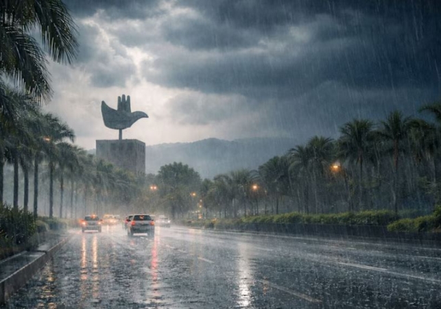 Chandigarh Weather Today