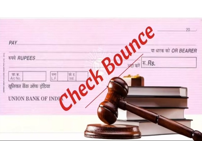Check Bounce Case